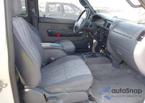 1999 Toyota Tacoma Prerunner V6 from USA, damaged, VIN 4TASN92N9XZ497087